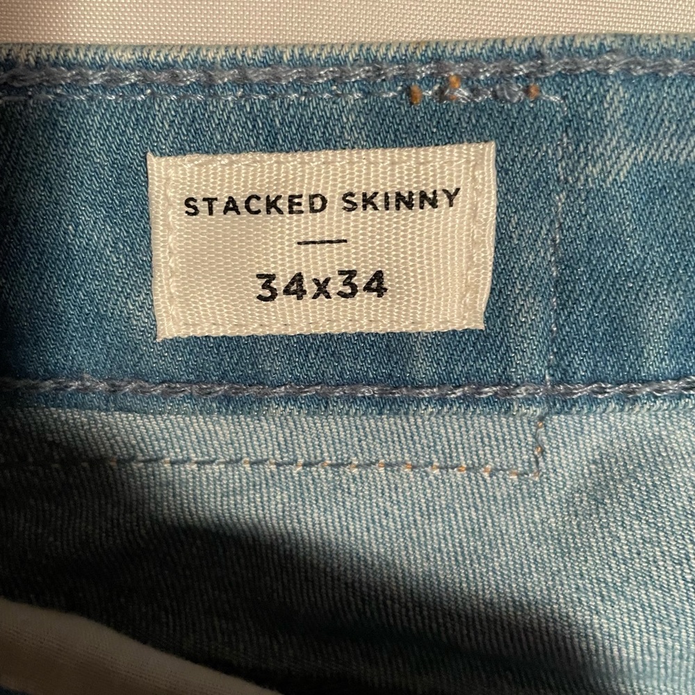 Pacsun Skinny Jeans